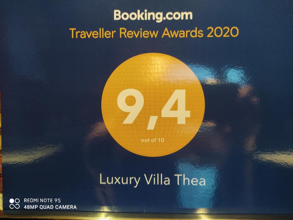Luxury Villa Thea Volos Exterior photo