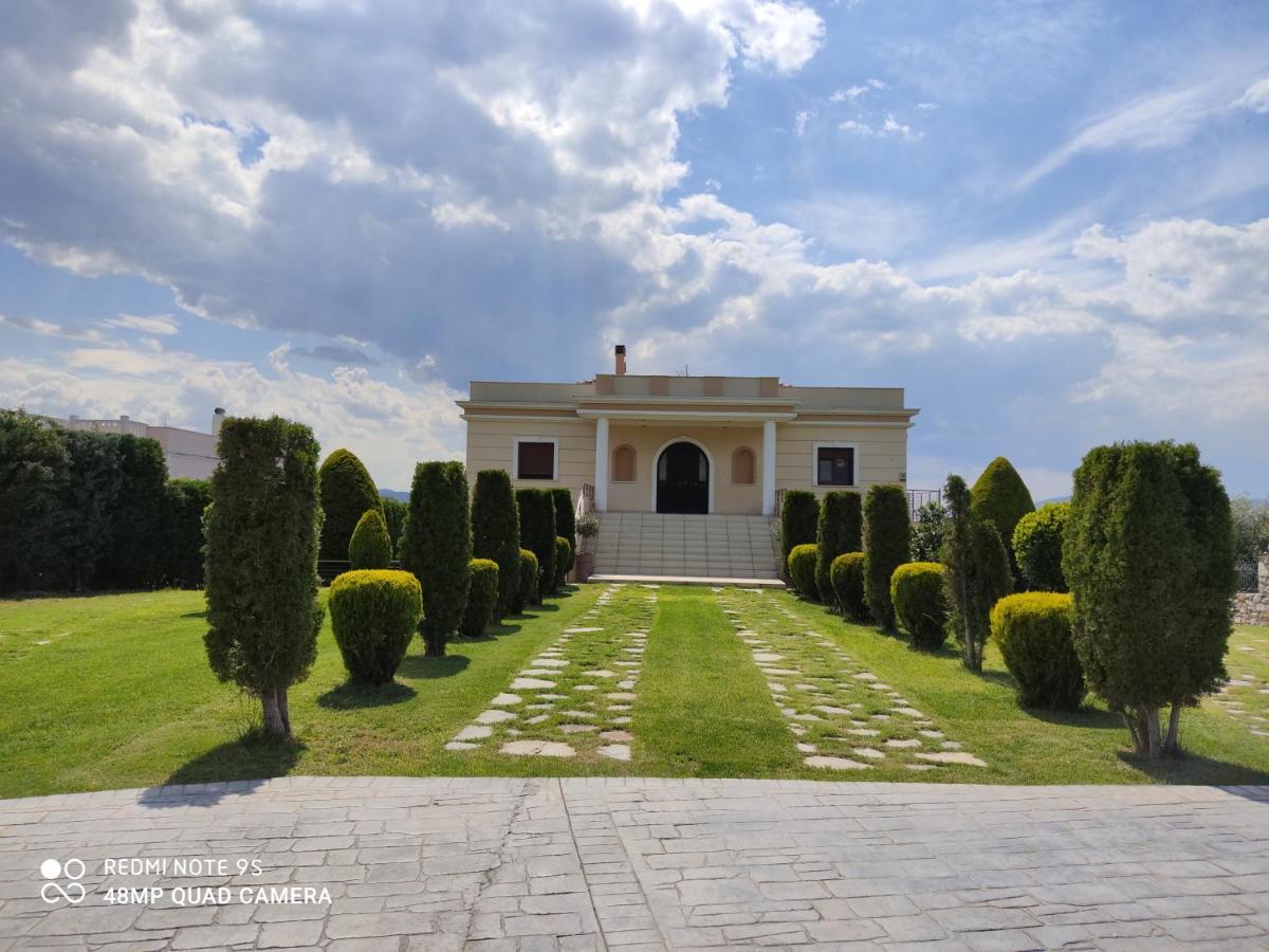 Luxury Villa Thea Volos Exterior photo