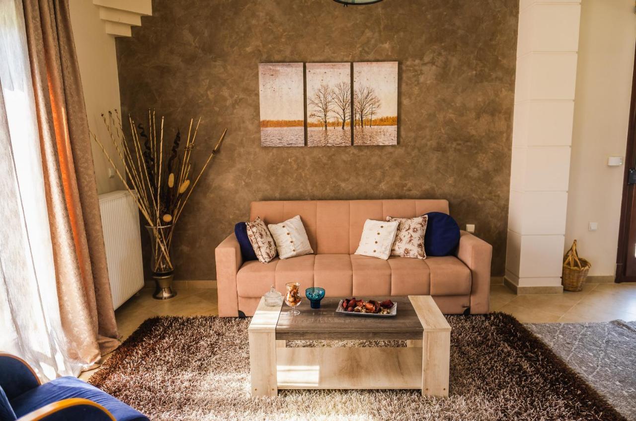 Luxury Villa Thea Volos Exterior photo