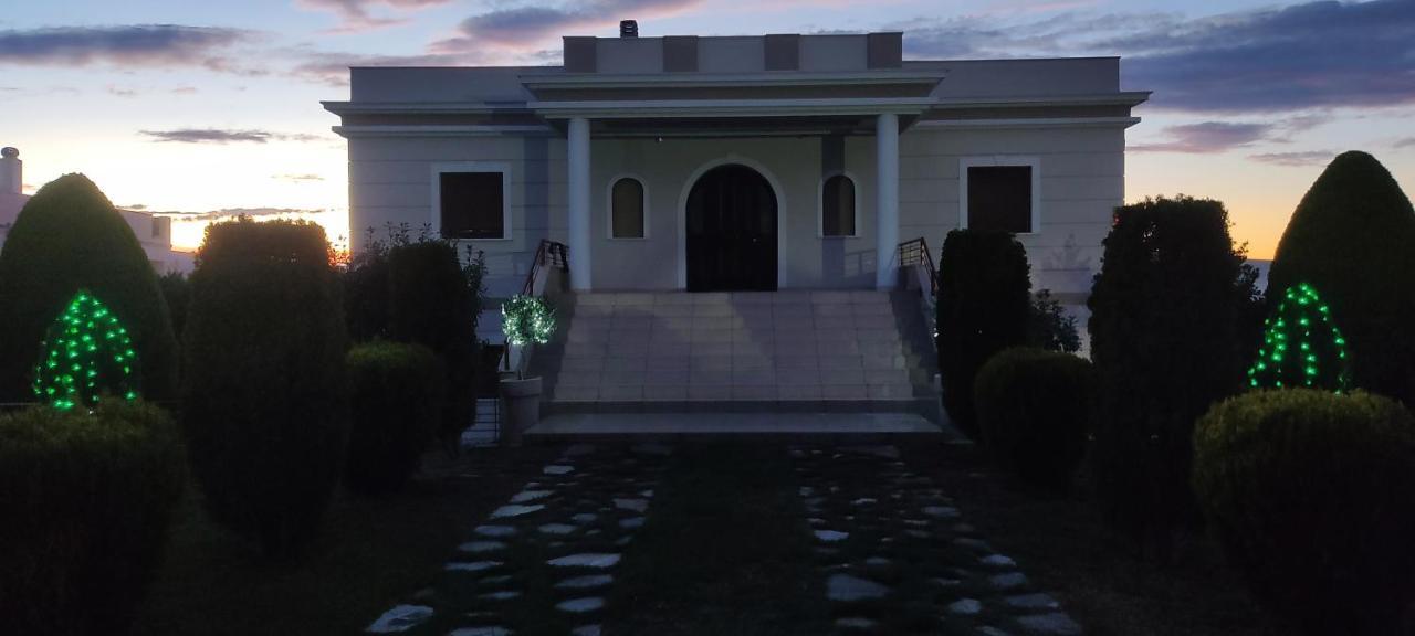 Luxury Villa Thea Volos Exterior photo