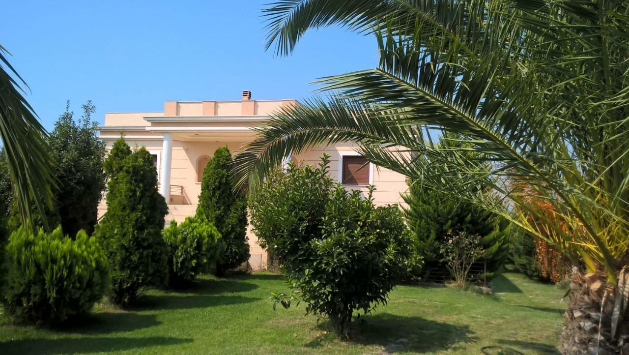 Luxury Villa Thea Volos Exterior photo