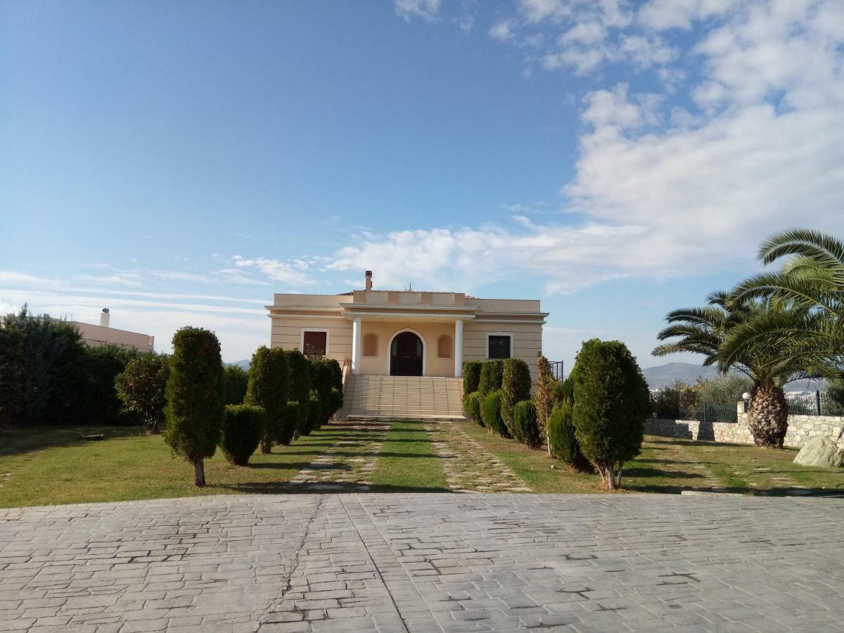 Luxury Villa Thea Volos Exterior photo