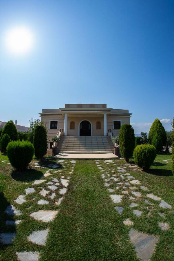 Luxury Villa Thea Volos Exterior photo