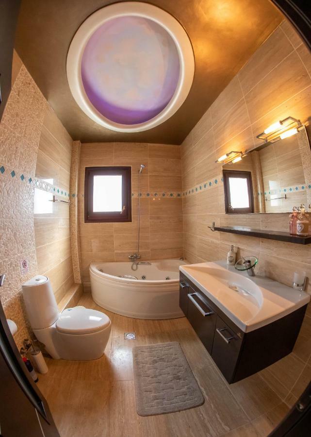 Luxury Villa Thea Volos Exterior photo